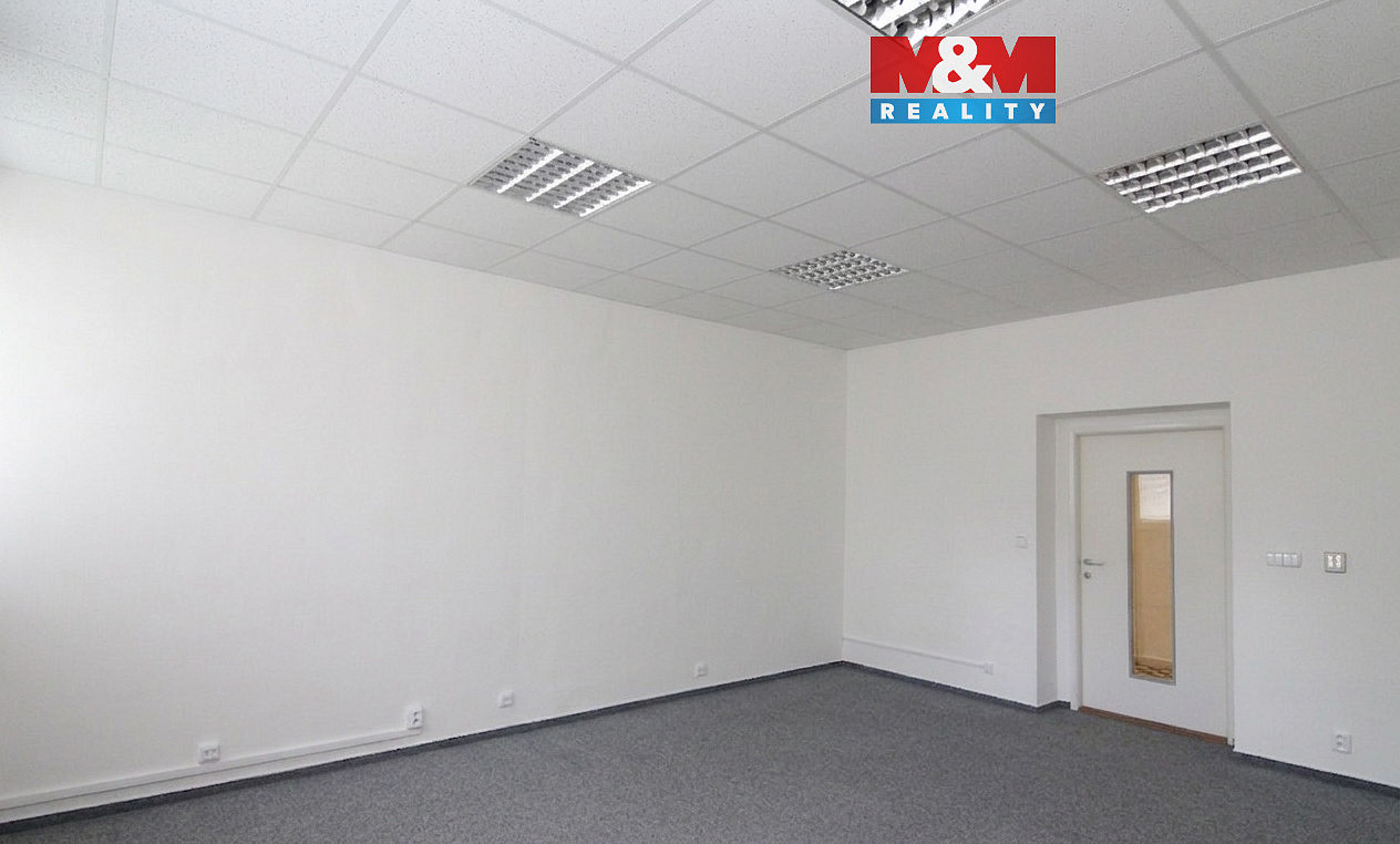 Pronájem kanceláře 28 m²