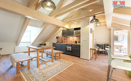 Prodej domu 175 m² s pozemkem 263 m², Mincovní, Jáchymov, okres Karlovy Vary