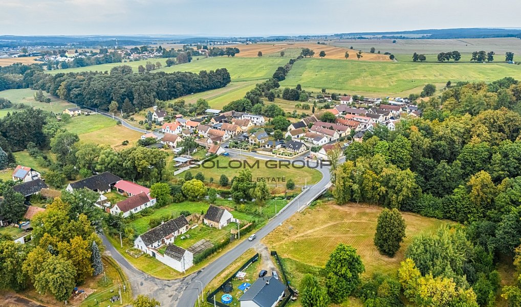 Prodej stavebního pozemku 1 745 m², Přehořov – náhled fotky 6