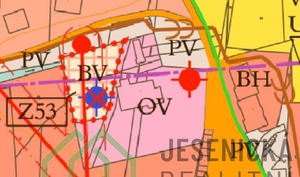 Prodej komerčního pozemku 1 608 m², Lipová-lázně – náhled fotky 12