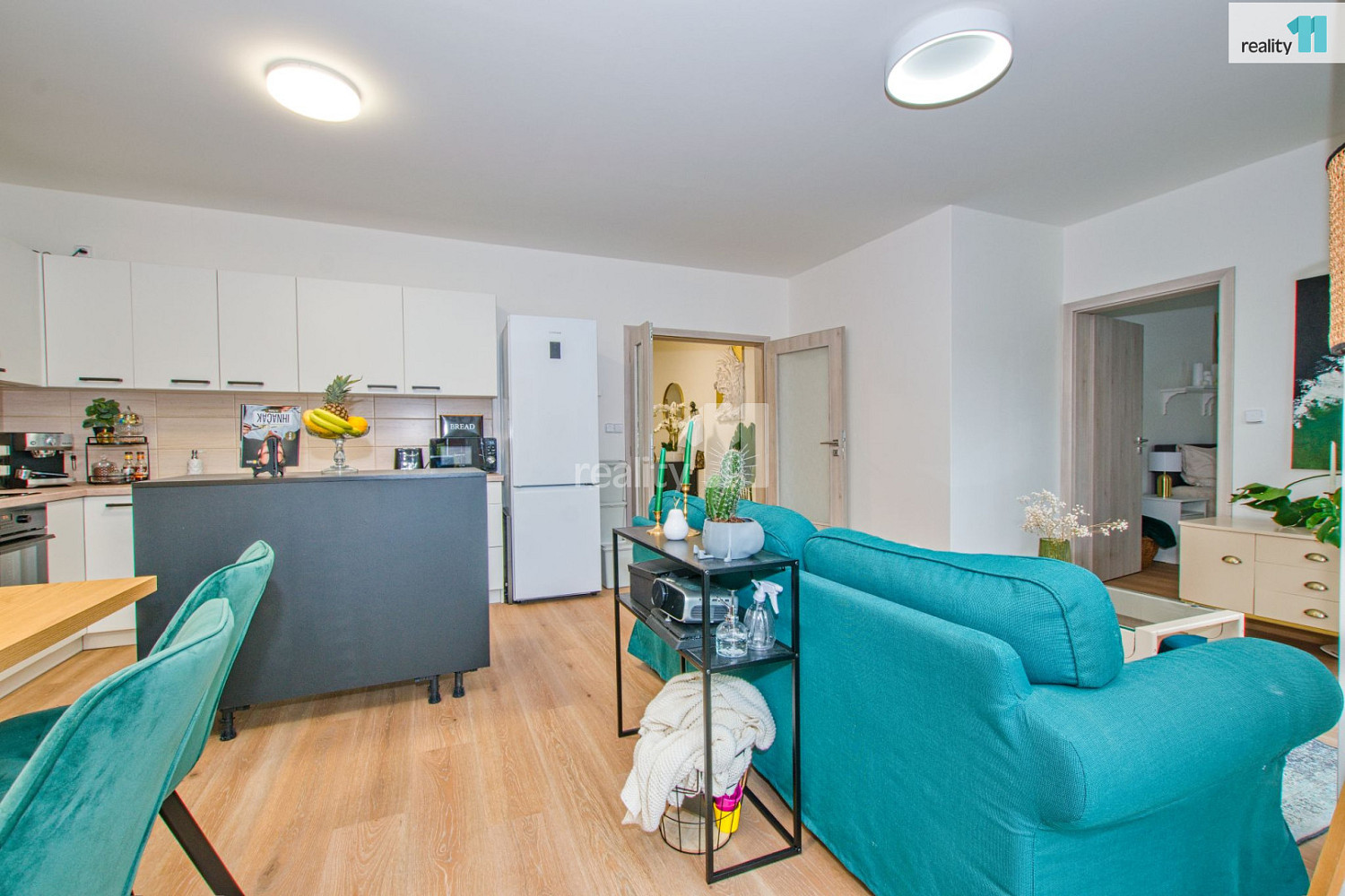 Pronájem bytu 3+kk 94 m² — photo 2