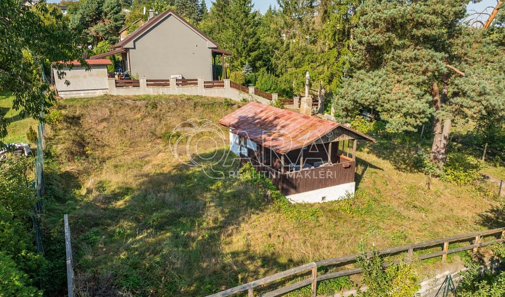 Prodej stavebního pozemku 615 m², Kamenice – náhled fotky 16