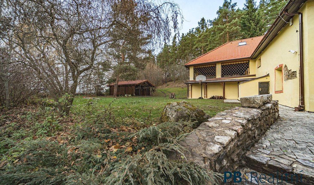 Prodej domu 450 m² s pozemkem 4 111 m², Křemže – náhled fotky 44