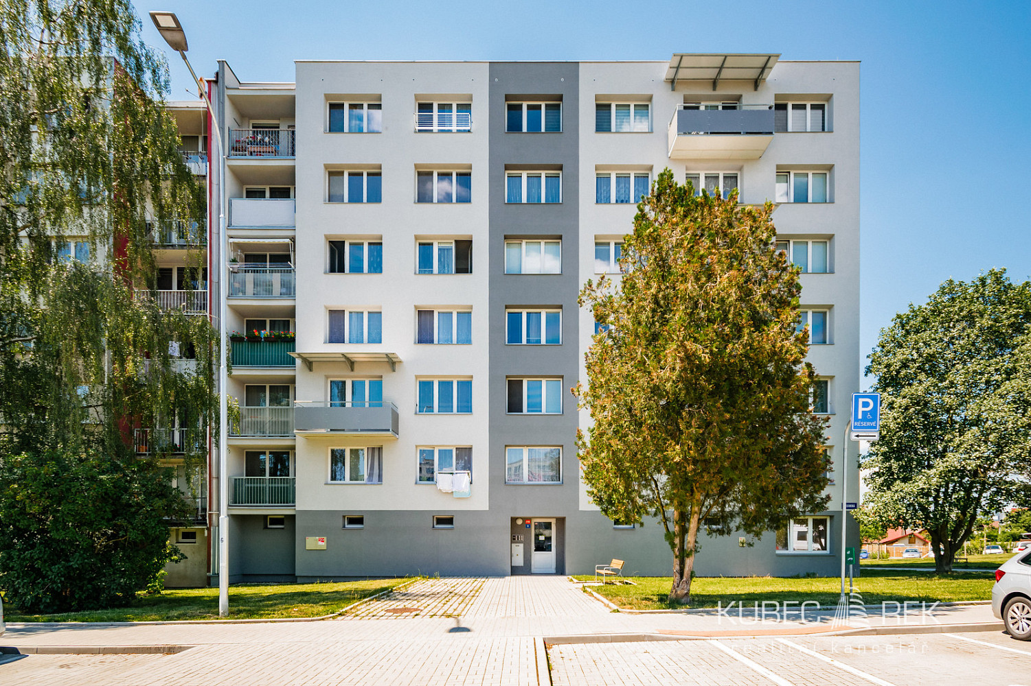 Pronájem bytu 3+1 72 m²