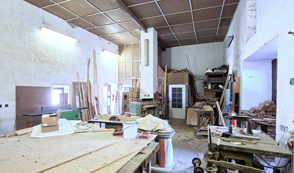 Pronájem výrobních prostor 105 m², Benešov – náhled fotky 6