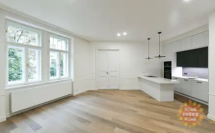 Pronájem bytu 4+kk 118 m²