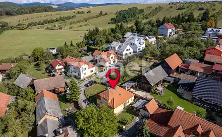 Prodej domu 120 m² s pozemkem 455 m², Vlachovice, okres Zlín