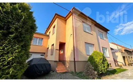 Prodej domu 156 m² s pozemkem 623 m², Bělovská, Kvasice, okres Kroměříž