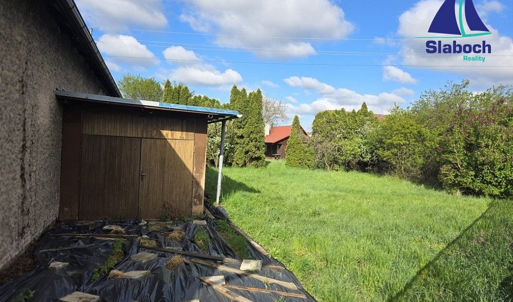 Prodej stavebního pozemku 733 m², Oseček – náhled fotky 5