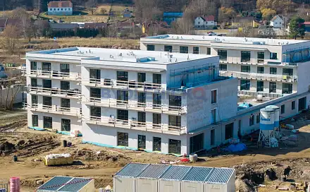 Prodej bytu 1+kk 42 m², Masarykova, Hluboká nad Vltavou, okres České Budějovice