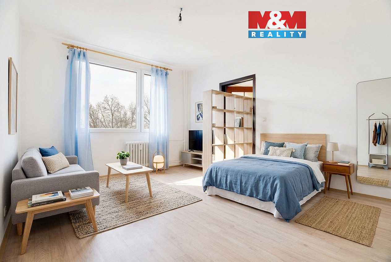 Prodej bytu 1+1 36 m²