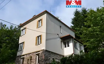 Prodej domu 250 m² s pozemkem 750 m², Hronov - Velký Dřevíč, okres Náchod