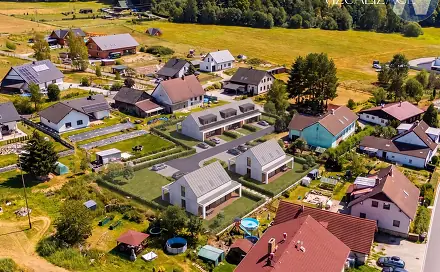 Prodej stavebního pozemku 2 471 m², Volary, okres Prachatice