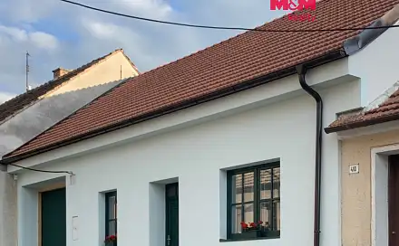 Prodej domu 350 m² s pozemkem 244 m², Kobylí, okres Břeclav