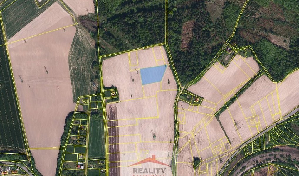 Prodej pole 4 355 m², Horní Suchá – náhled fotky 6