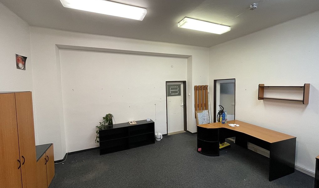 Pronájem kanceláře 45 m², Příbram – náhled fotky 5