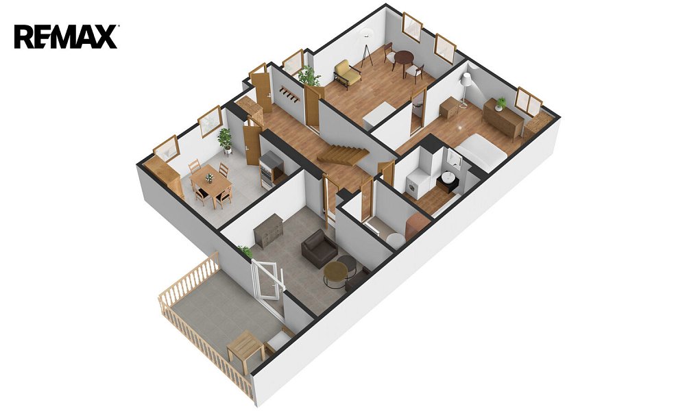 Prodej domu 150 m² s pozemkem 412 m², Útvina – náhled fotky 12