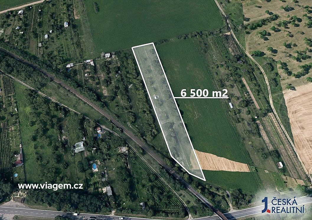 Prodej zahrady 2 166 m² – fotografie 2