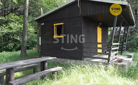 Pronájem chaty/chalupy 25 m² s pozemkem 3 223 m², Rajnochovice, okres Kroměříž