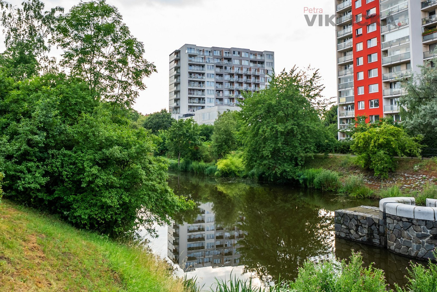 Pronájem bytu 2+kk 58 m² — photo 3