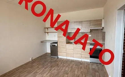 Pronájem bytu 2+kk 48 m²