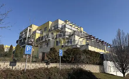 Pronájem bytu 1+kk 36 m², Wiesenthalova, Praha 5 - Řeporyje