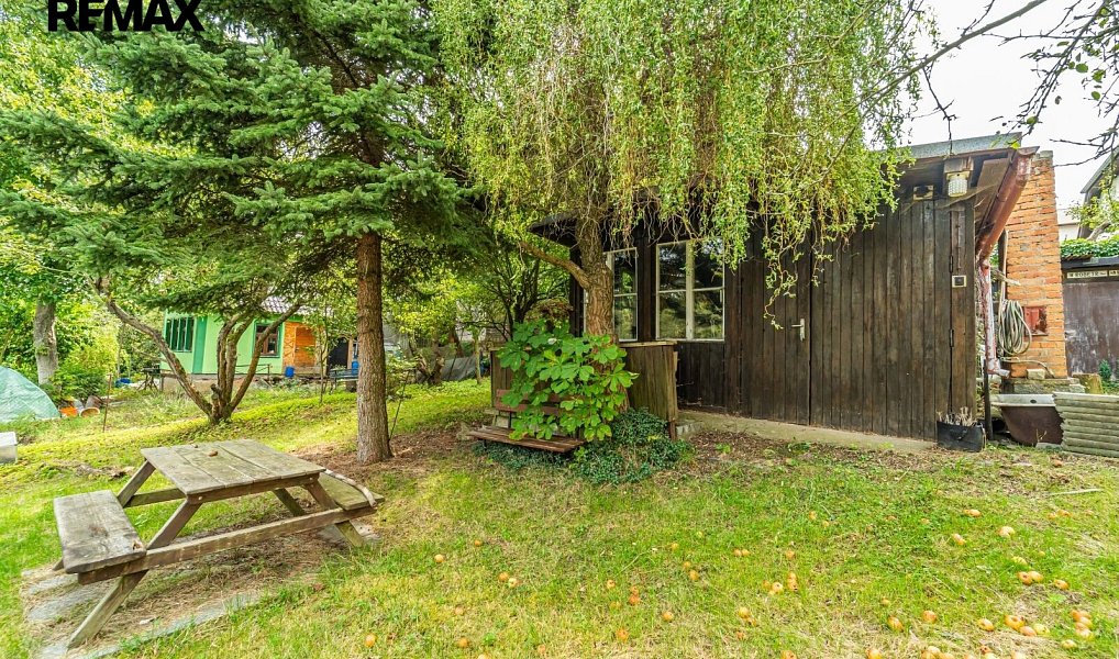 Prodej zahrady 489 m², Praha – náhled fotky 7
