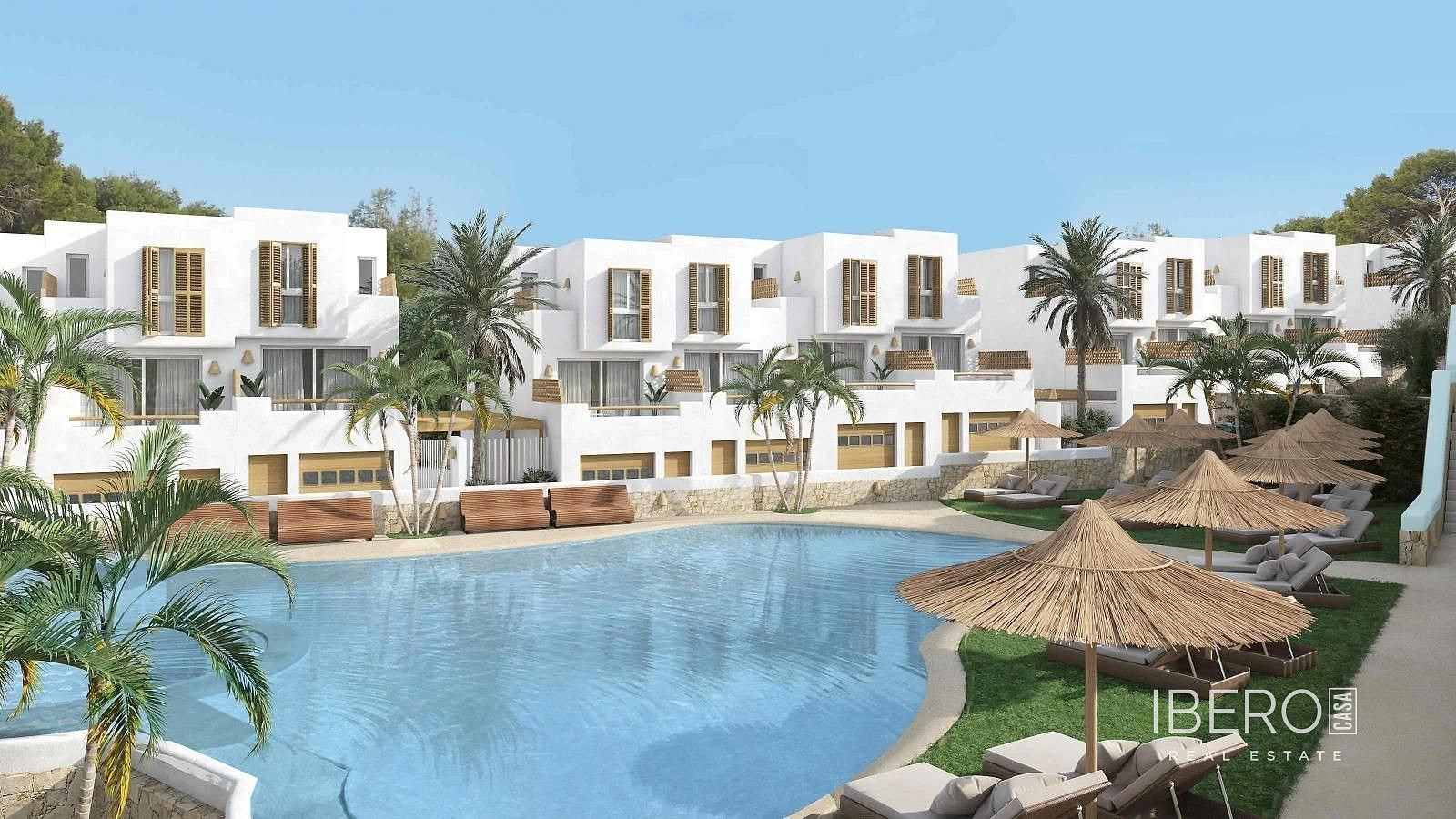 Casa 3+kk – el Ràfol d'Almúnia, la Marina Alta - Vista 2