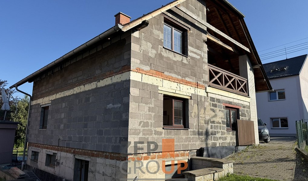 Prodej domu 157 m² s pozemkem 498 m², Vrbno pod Pradědem – náhled fotky 4