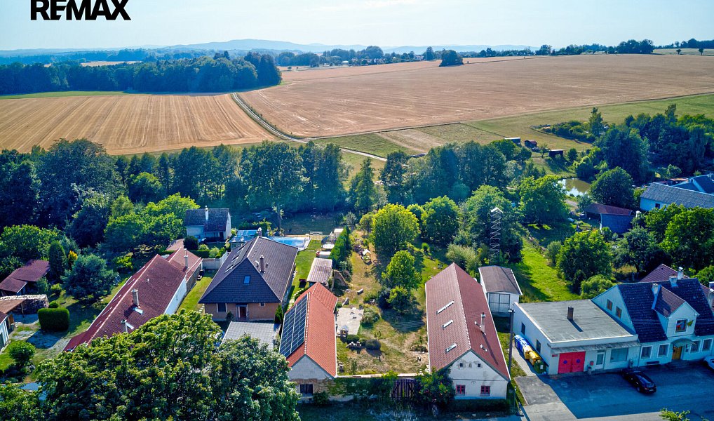 Prodej domu 157 m² s pozemkem 2 275 m², Borovany – náhled fotky 23