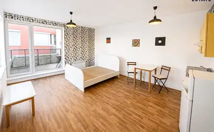 Pronájem bytu 1+kk 41 m²
