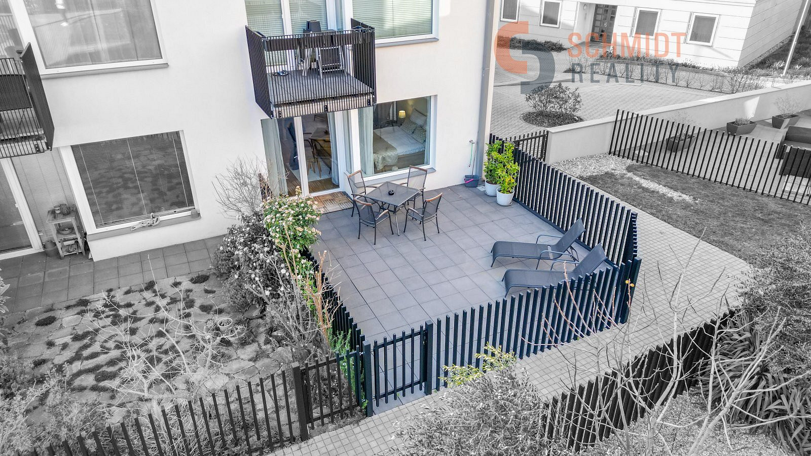 Prodej bytu 1+kk 36 m² – pohled 4