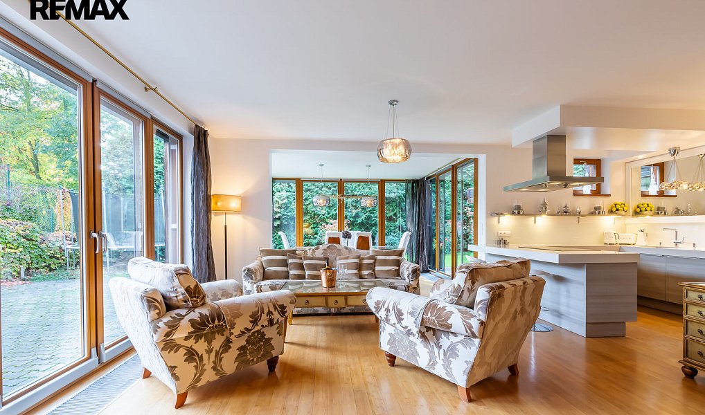 Prodej rodinného domu, 306 m², Košíře - Praha 5, Praha
