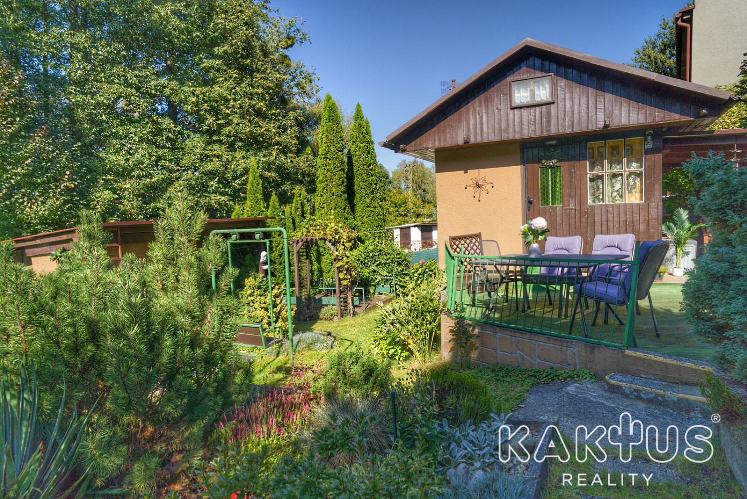 Prodej zahrady 501 m² – fotografie 2