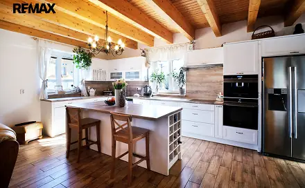 Prodej domu 253 m² s pozemkem 993 m², Pustějov, okres Nový Jičín