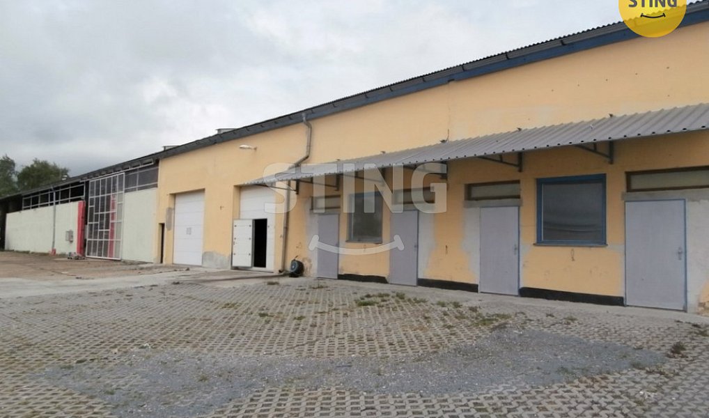 Pronájem skladovacích prostor 564 m², Bruntál – náhled fotky 2