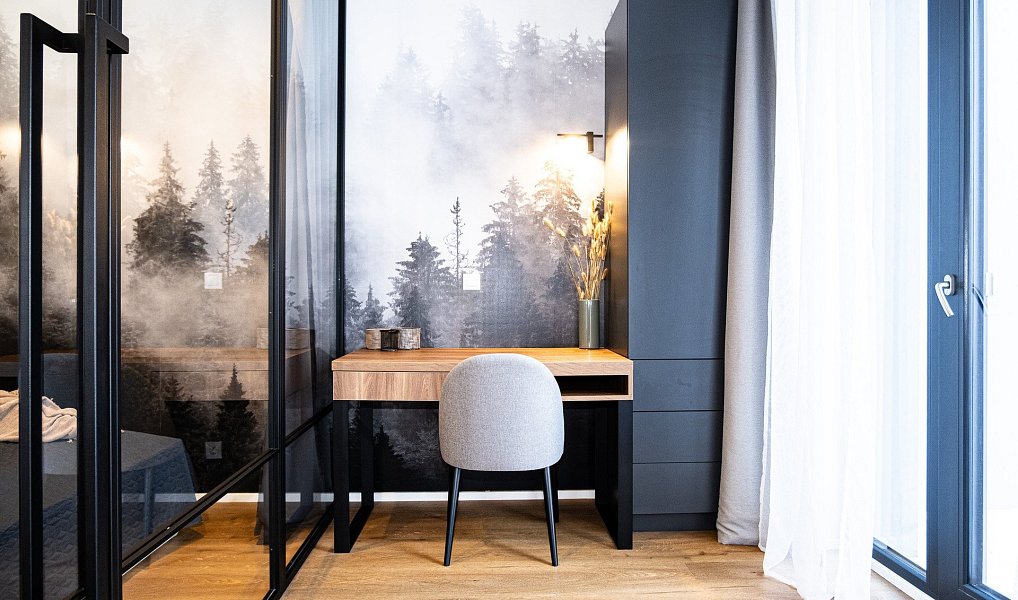 Pronájem bytu 2+kk 50 m², Praha – náhled fotky 3