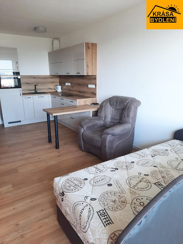 Pronájem bytu 1+kk 31 m² – fotografie 2