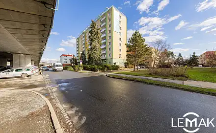Prodej bytu 2+1 48 m², Tovární, Olomouc - Hodolany