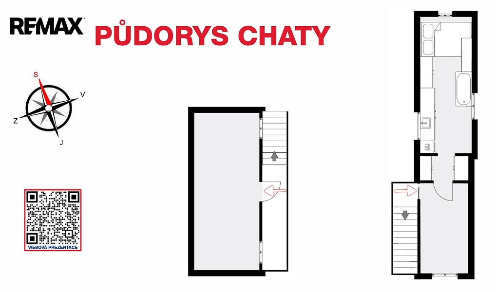 Prodej zahrady 820 m², Veltrusy – náhled fotky 3