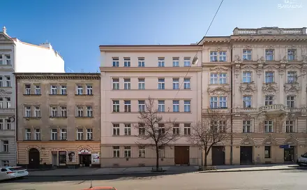 Prodej bytu 3+kk 77 m², Lípová, Praha 2 - Nové Město