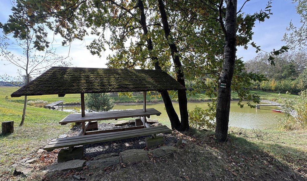 Prodej chaty/chalupy 46 m² s pozemkem 522 m², Leškovice – náhled fotky 8