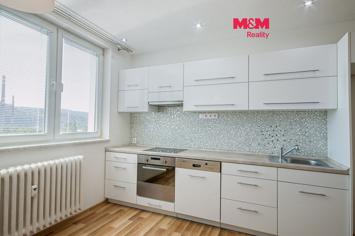 Pronájem bytu 2+kk 34 m²