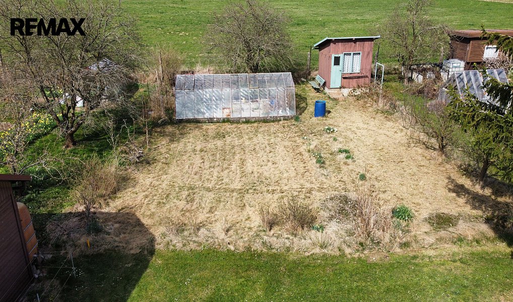 Prodej zahrady 271 m², Pacov – náhled fotky 2
