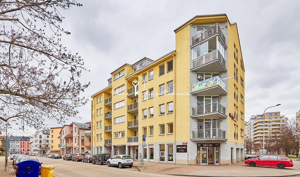 Prodej bytu 2+kk 56 m², České Budějovice – náhled fotky 9