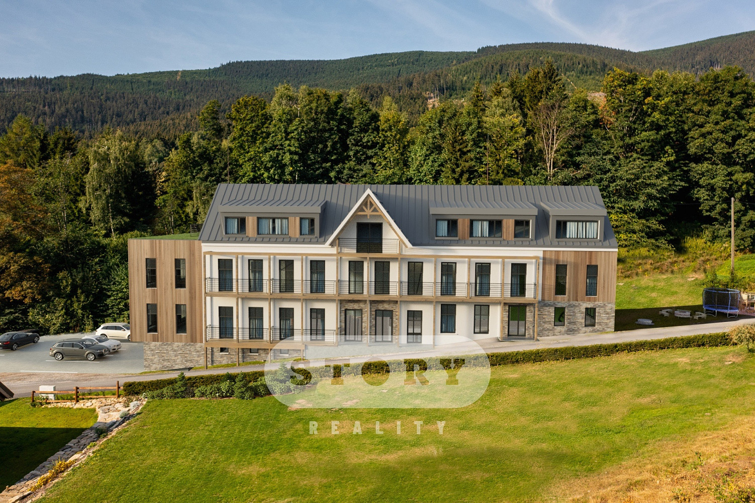 Prodej chaty/chalupy 1 407 m² s pozemkem 5 009 m² – fotografie 4
