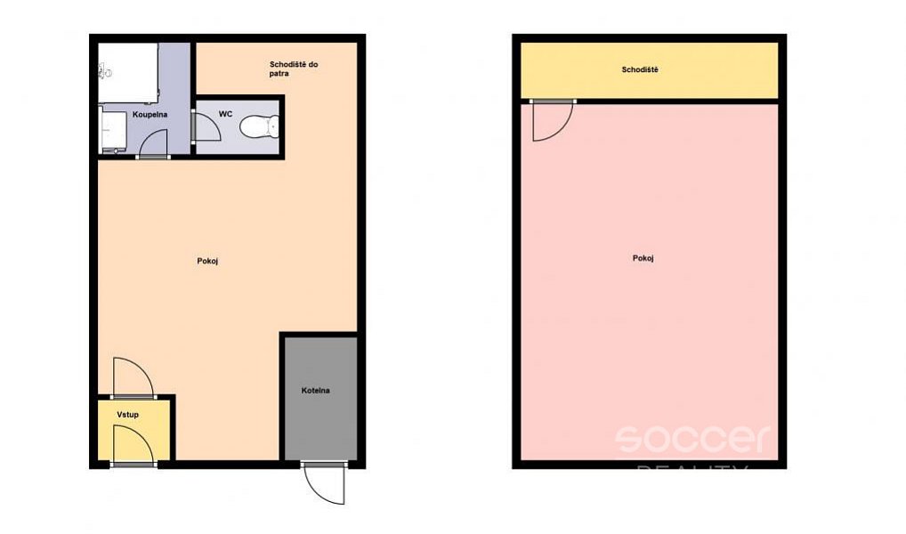 Pronájem bytu 2+kk 54 m², Bakov nad Jizerou – náhled fotky 9
