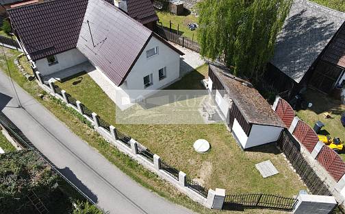 Prodej chaty/chalupy 61 m² s pozemkem 234 m², Rožmitál pod Třemšínem - Pňovice, okres Příbram