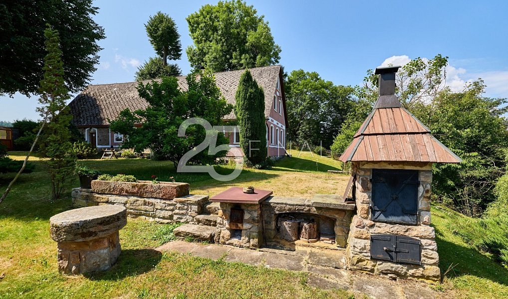 Prodej chaty/chalupy 160 m² s pozemkem 7 288 m², Libňatov – náhled fotky 6