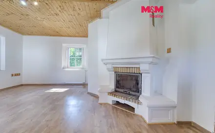 Prodej domu 124 m² s pozemkem 1 126 m², Úterý, okres Plzeň-sever